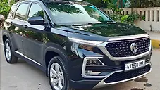 Used MG Hector Shine 1.5 Petrol Turbo CVT in Ahmedabad