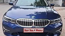 Used BMW 3 Series GT 320d Luxury Line in Lucknow