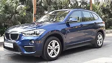 Used BMW X1 sDrive20d xLine in Mumbai
