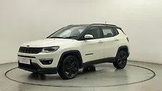 Used Jeep Compass Night Eagle 2.0 Diesel in Mumbai