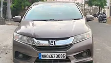 Used Honda City SV Diesel in Nagpur