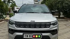 Used Jeep Compass Model S (O) AWD Diesel 2.0L Turbo Automatic (TC) in Coimbatore