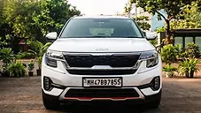 Used Kia Seltos GTX Plus 1.5 Diesel AT Dual Tone in Mumbai