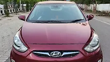 Used Hyundai Verna Fluidic 1.6 CRDi SX in Kanpur