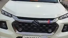 Used Maruti Suzuki Grand Vitara Zeta Plus Intelligent Hybrid eCVT [2023-2025] in Lucknow