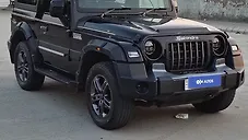 Used Mahindra Thar LX Hard Top Diesel AT in Lucknow