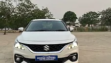 Used Maruti Suzuki Baleno Alpha MT [2022-2023] in Ludhiana