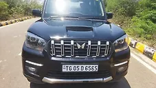 Used Mahindra Scorpio S Diesel Turbo Manual 7 STR in Hyderabad