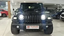 Used Mahindra Thar LX Hard Top Diesel AT in Bangalore