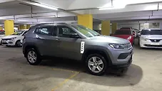 Used Jeep Compass Sport 1.4 Petrol in Surat