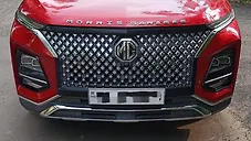 Used MG Hector Plus Sharp Pro 2.0 Turbo Diesel 7 STR in Kolkata