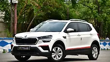 Used Skoda Kushaq Ambition 1.0L TSI AT in Kolkata