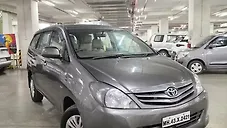 Used Toyota Innova 2.5 G 7 STR BS-III in Nashik