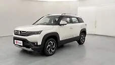 Used Maruti Suzuki Vitara Brezza Zxi Plus Petrol Manual Smart Hybrid in Lucknow