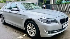 Used BMW 5-Series 525d Luxury Plus in Mumbai