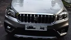 Used Maruti Suzuki S-Cross Alpha AT in Kolkata