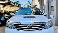 Used Toyota Fortuner 4x4 MT Limited Edition in Nashik