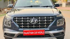 Used Hyundai Venue SX 1.0 (O) Petrol [2019-2020] in Jaipur
