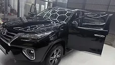 Used Toyota Fortuner 2.8 4x2 AT [2016-2020] in Lucknow