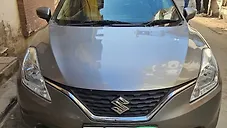 Used Maruti Suzuki Baleno Delta 1.2 in Faridabad