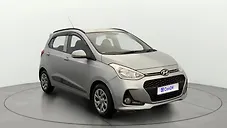 Used Hyundai Grand i10 Sportz 1.2 Kappa VTVT [2017-2020] in Lucknow