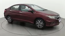 Used Honda City ZX CVT Petrol [2017-2019] in Pune