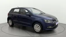 Used Volkswagen Polo Comfortline 1.2L (P) in Hyderabad
