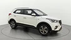 Used Hyundai Creta SX 1.6 AT Petrol in Ahmedabad