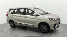 Used Maruti Suzuki Ertiga ZXi AT in Bangalore