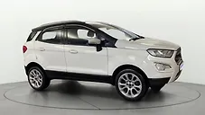 Used Ford Ecosport Titanium + 1.5L Ti-VCT AT in Faridabad