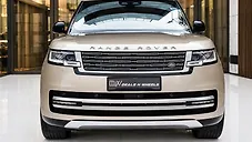 Used Land Rover Range Rover Autobiography LWB 3.0 Petrol in Delhi