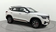 Used Kia Seltos GTX Plus 1.4 [2019-2020] in Hyderabad