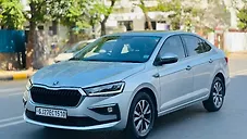 Used Skoda Slavia Style 1.0L TSI AT in Ahmedabad