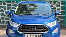 Used Ford Ecosport Titanium + 1.5L TDCi in Surat