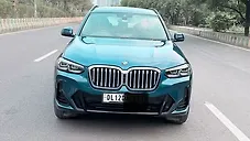 Used BMW X3 xDrive30i M Sport in Delhi