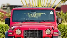 Used Mahindra Thar LX Hard Top Diesel AT 4WD in Surat