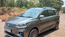 Used Maruti Suzuki Ertiga VXi CNG in Ratnagiri
