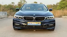 Used BMW 5-Series 520d Sport Line in Mumbai