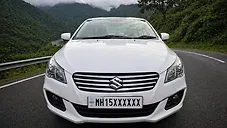 Used Maruti Suzuki Ciaz Zeta 1.3 Hybrid in Nashik