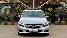 Used Mercedes-Benz E-Class E200 in Delhi