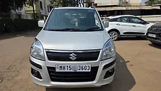 Used Maruti Suzuki Wagon R VXi in Nashik