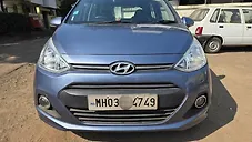 Used Hyundai Grand i10 Sportz (O) 1.2 Kappa VTVT [2017-2018] in Nashik