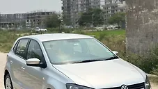 Used Volkswagen Polo Comfortline 1.2L (P) in Zirakpur