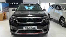 Used Kia Seltos GTX Plus 1.5 Diesel AT Dual Tone in Mumbai