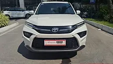 Used Toyota Urban Cruiser Hyryder V NeoDrive [2023-2025] in Bangalore