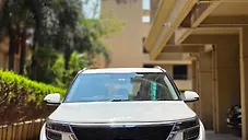 Used Kia Seltos HTX 1.5 Diesel Dual Tone [2019-2020] in Nashik
