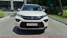 Used Toyota Urban Cruiser Hyryder V NeoDrive [2023-2025] in Bangalore