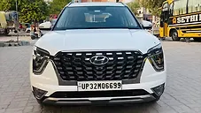 Used Hyundai Alcazar Signature (O) 7 Seater 1.5 Diesel AT in Lucknow