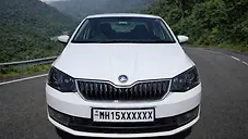 Used Skoda Rapid Style 1.5 TDI AT in Nashik
