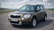 Used Skoda Yeti Ambition 2.0 TDI CR 4x4 in Nashik
